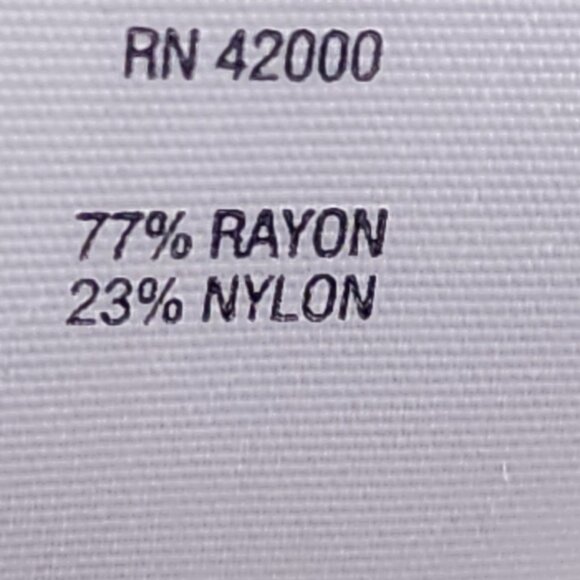 Nicki Minaj Olive Green w/Hot Pink Front Zipper Ribbed Rayon Nylon Skirt Size XL - Picture 15 of 16